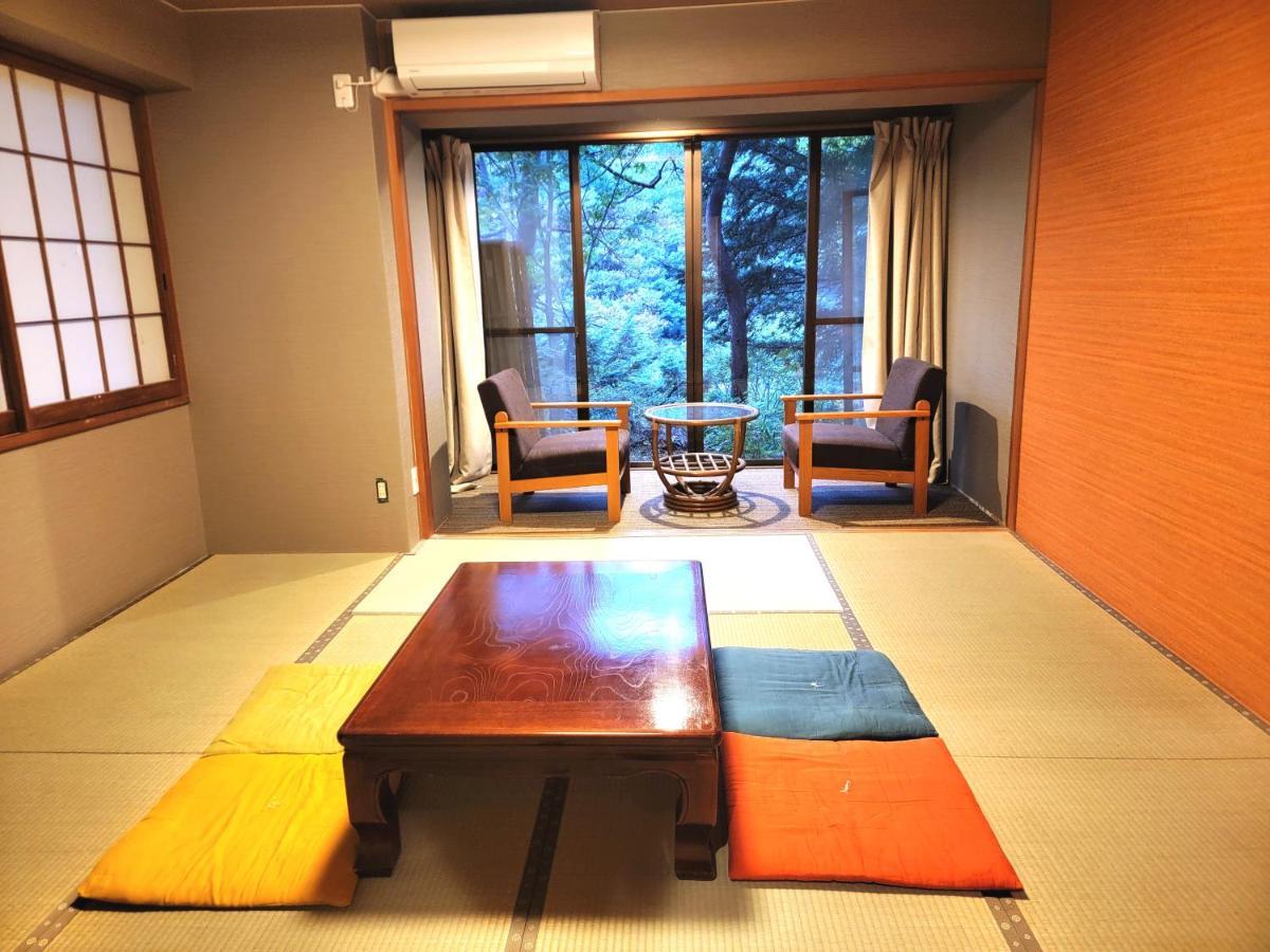 K'S House Nikko - Kinugawa Onsen Hostel Extérieur photo