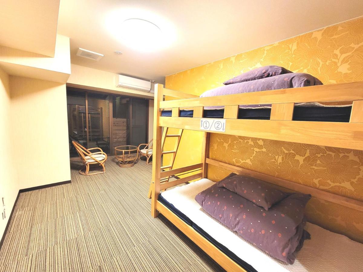 K'S House Nikko - Kinugawa Onsen Hostel Chambre photo