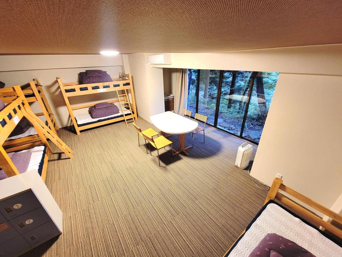 K'S House Nikko - Kinugawa Onsen Hostel Extérieur photo