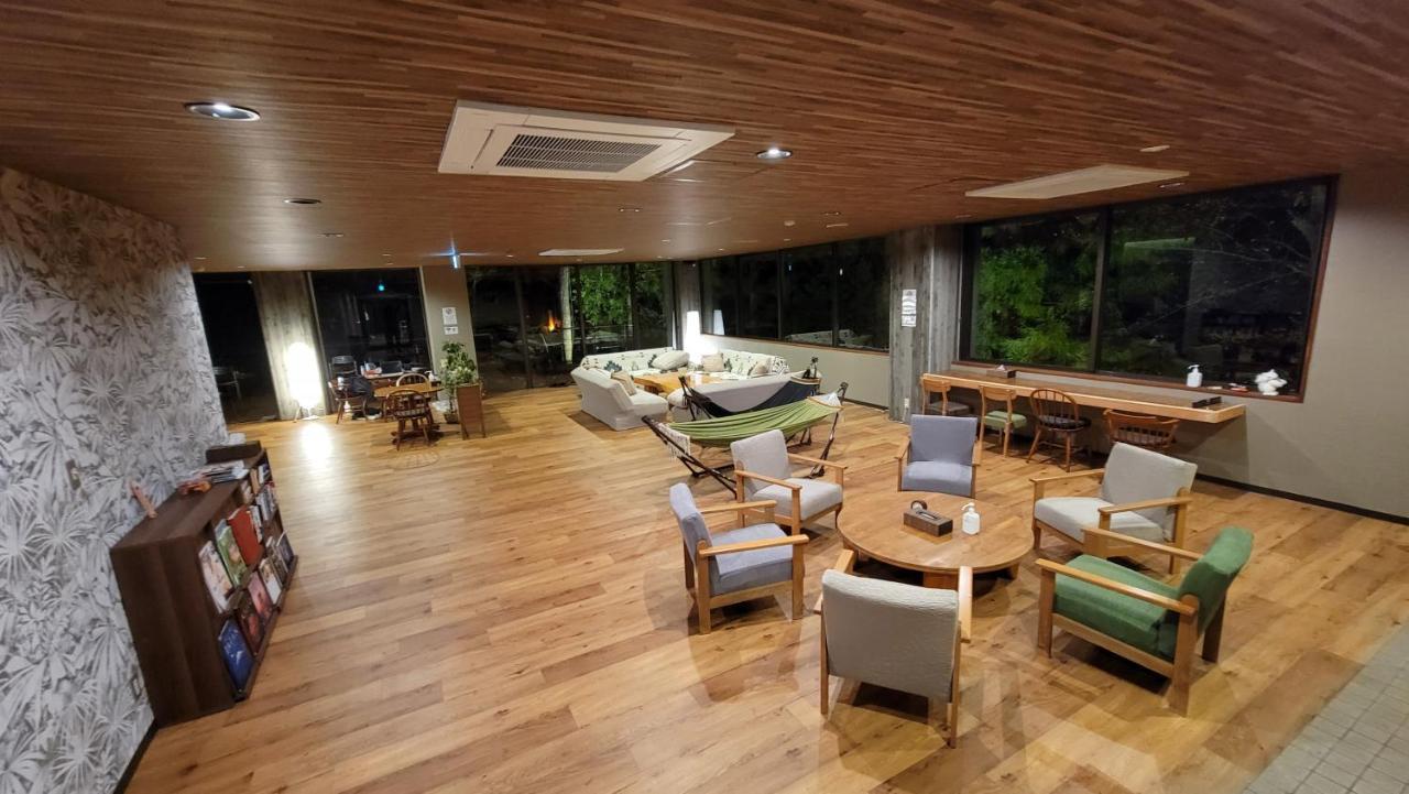 K'S House Nikko - Kinugawa Onsen Hostel Extérieur photo