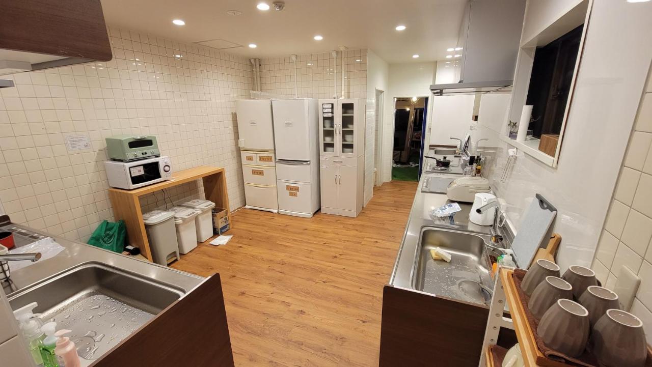 K'S House Nikko - Kinugawa Onsen Hostel Extérieur photo