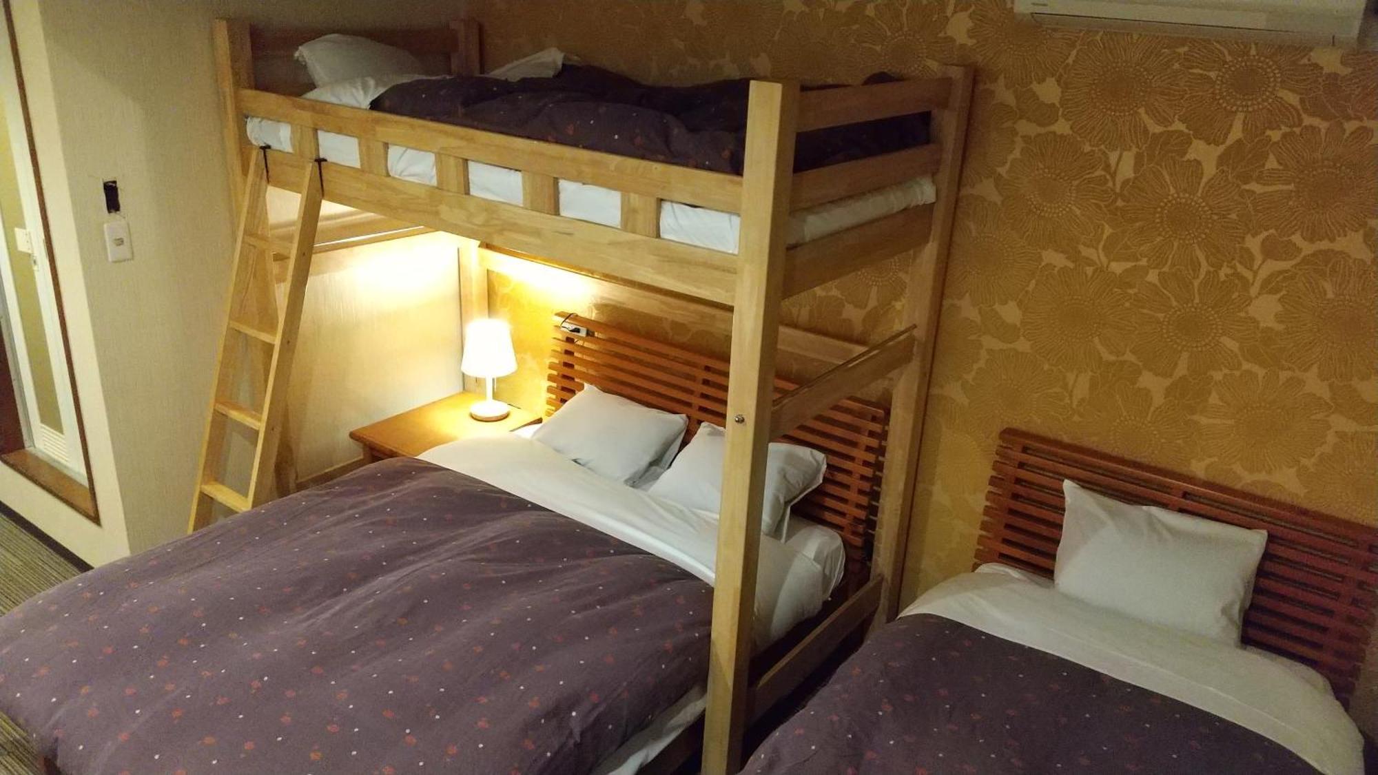 K'S House Nikko - Kinugawa Onsen Hostel Chambre photo
