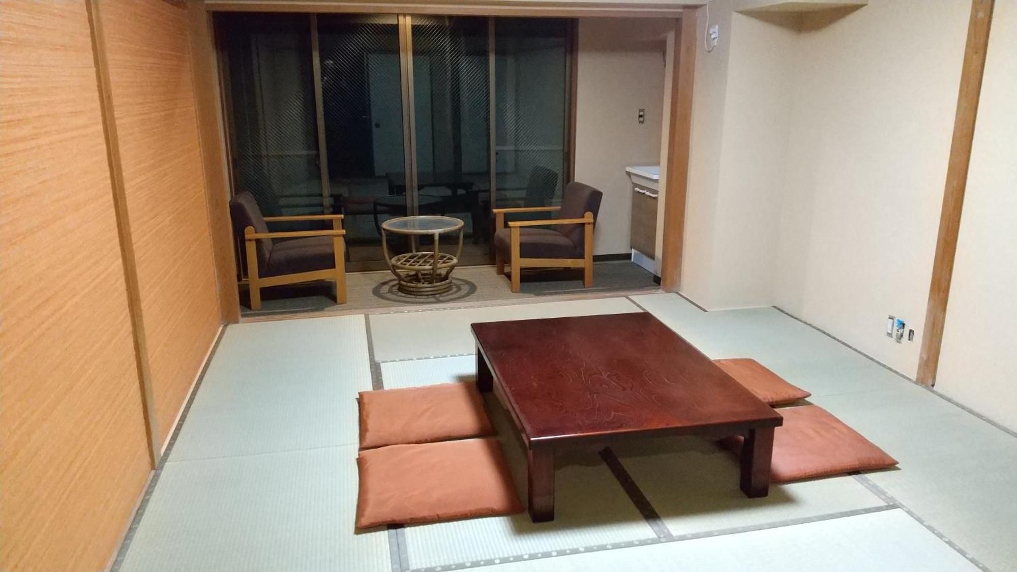 K'S House Nikko - Kinugawa Onsen Hostel Chambre photo