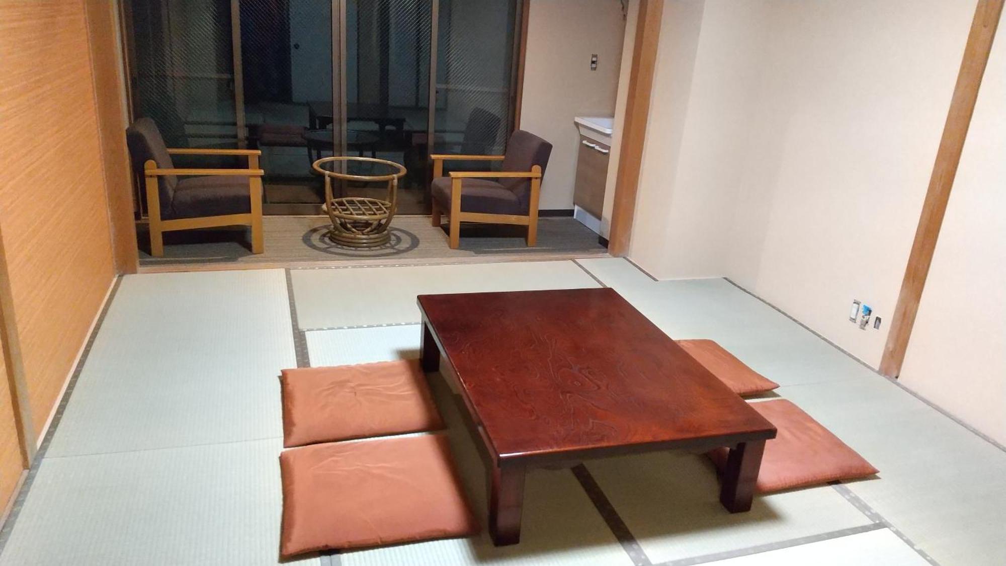 K'S House Nikko - Kinugawa Onsen Hostel Chambre photo