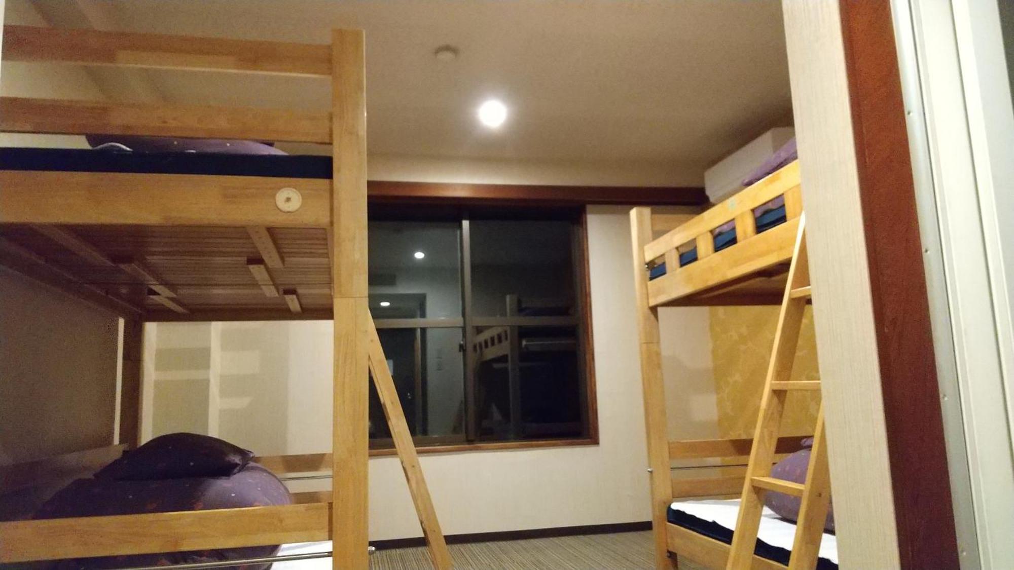 K'S House Nikko - Kinugawa Onsen Hostel Chambre photo
