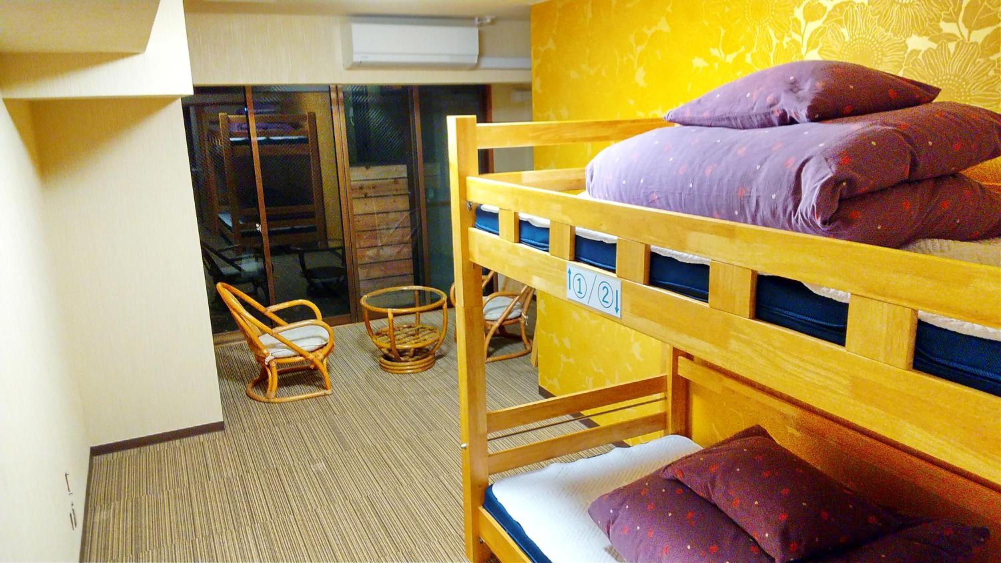 K'S House Nikko - Kinugawa Onsen Hostel Chambre photo