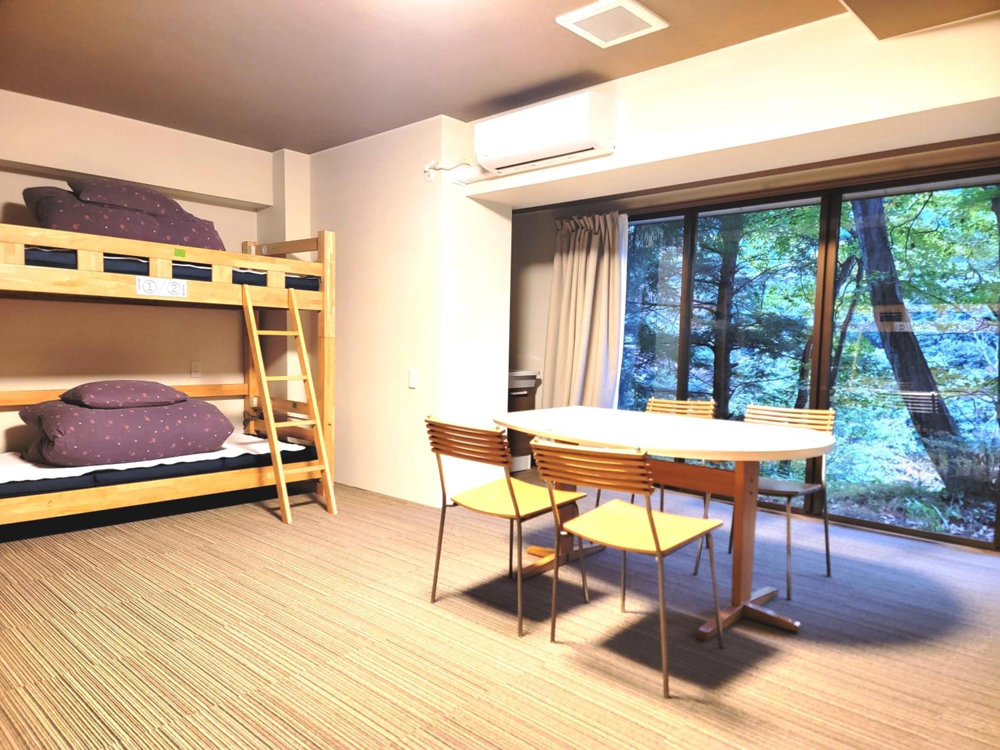 K'S House Nikko - Kinugawa Onsen Hostel Chambre photo