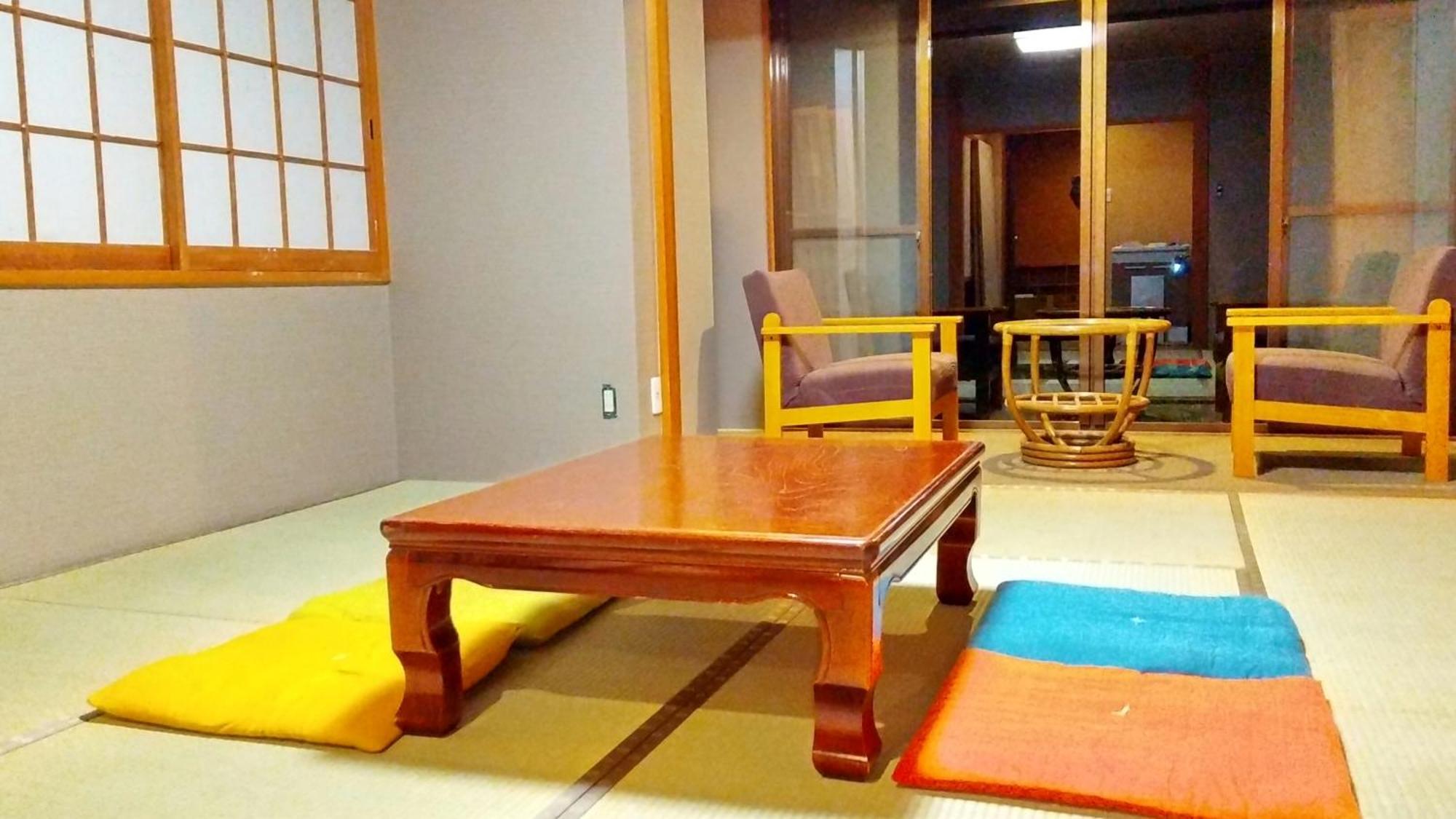 K'S House Nikko - Kinugawa Onsen Hostel Chambre photo