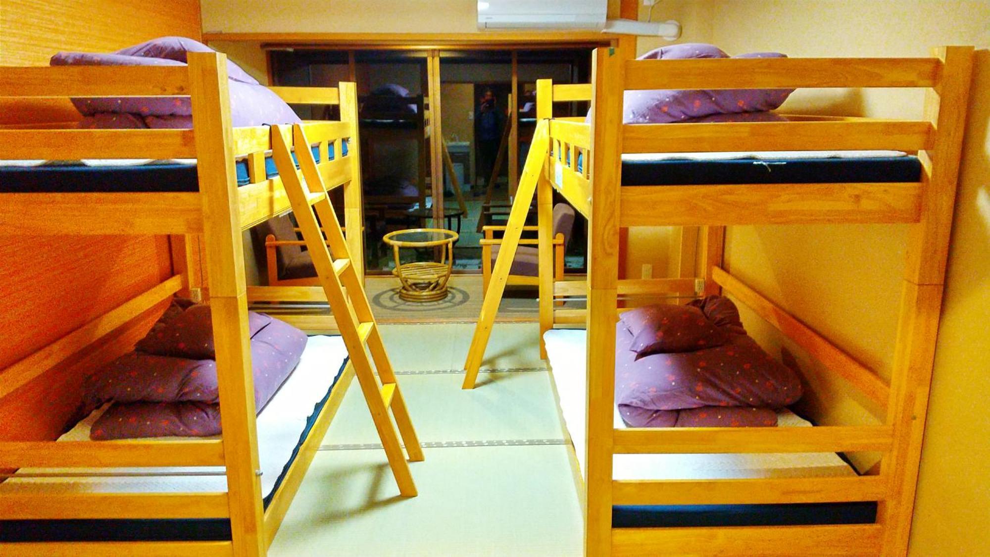 K'S House Nikko - Kinugawa Onsen Hostel Chambre photo